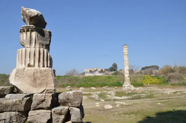 Temple of Artemis 53