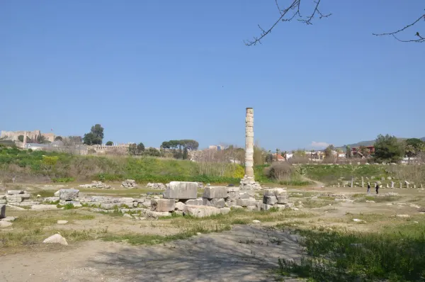 Temple of Artemis 28