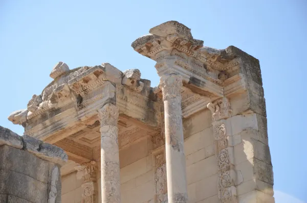 Ephesus Ancient City 35