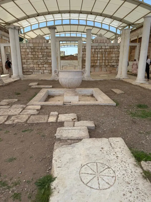 Sardis Ancient City 17