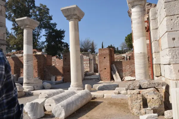 Basilica of St. John 30