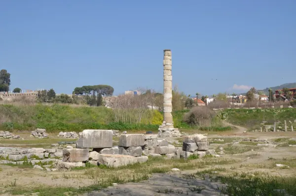 Temple of Artemis 25