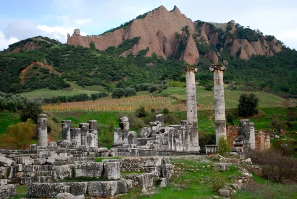 Thyatira Ancient City