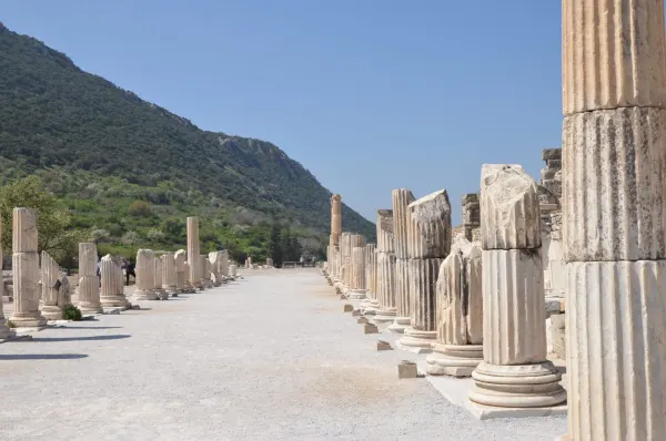 Ephesus Ancient City 49