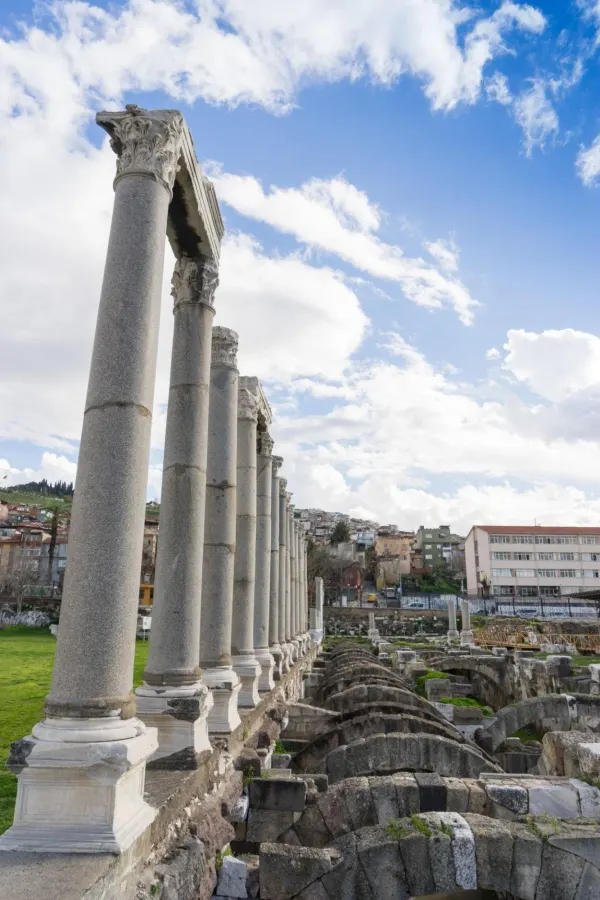 Smyrna Ancient City 17