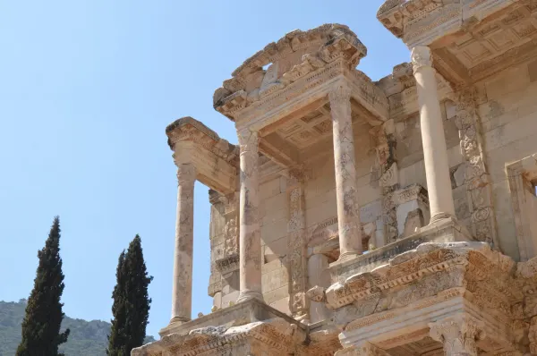Ephesus Ancient City 36