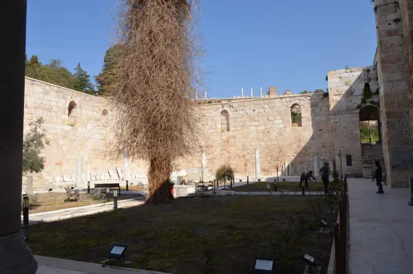 Isa Bey Mosque 10