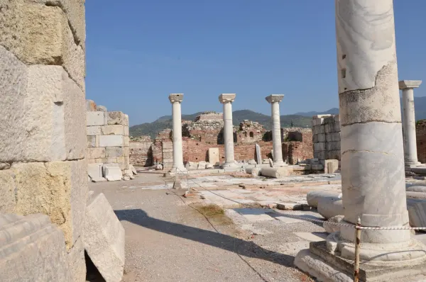 Basilica of St. John 28