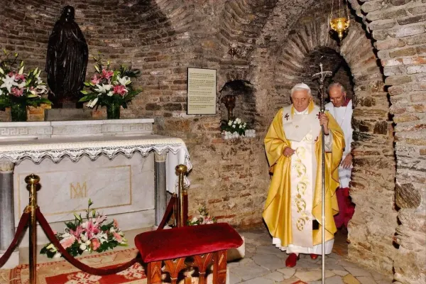 House of the Virgin Mary 15