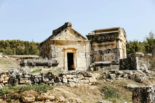 Pamukkale Travertines & Hierapolis Ancient City 23