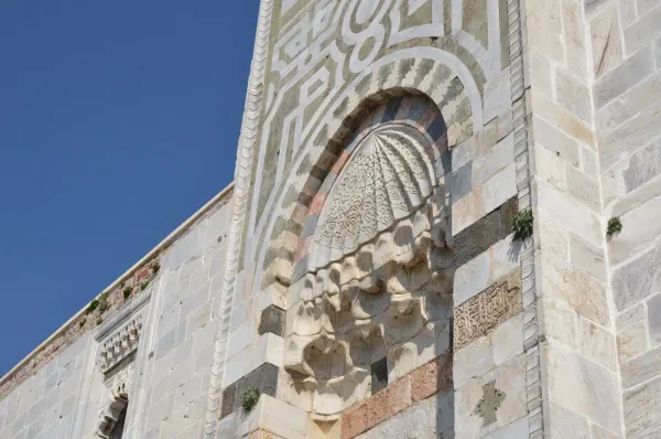 Isa Bey Mosque 7