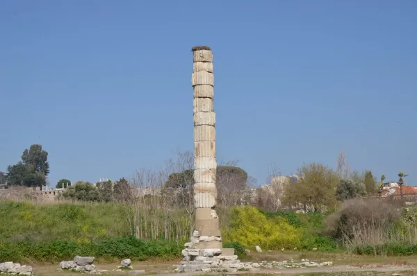 Temple of Artemis 39