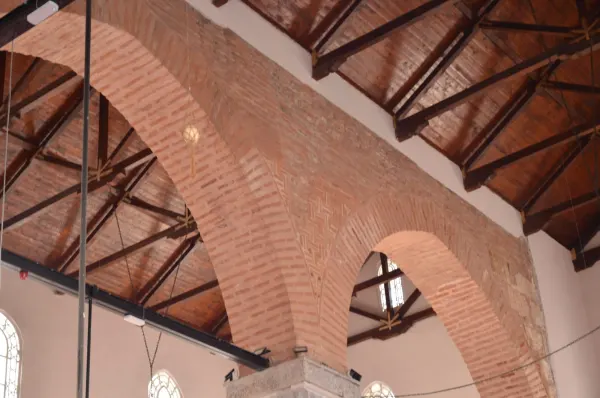Isa Bey Mosque 40