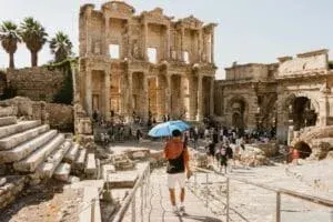 Full Day Ephesus Tour from Istanbul
