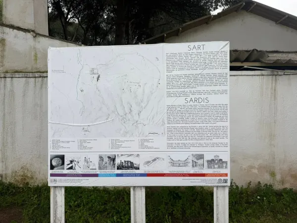Sardis Ancient City 15