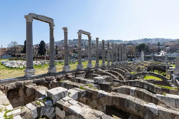 Smyrna Ancient City 18