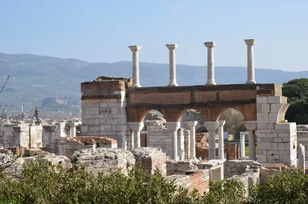 Basilica of St. John 11