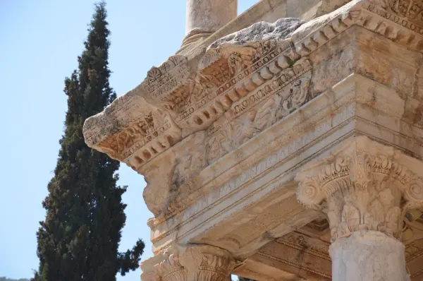 Ephesus Ancient City 33