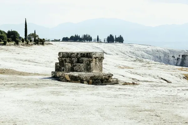Pamukkale Travertines & Hierapolis Ancient City 21