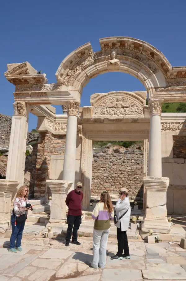Ephesus Ancient City 20