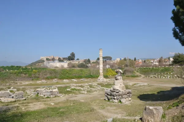 Temple of Artemis 22