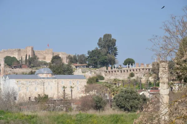 Temple of Artemis 14