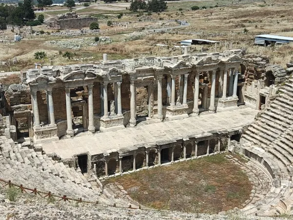 Pamukkale 38
