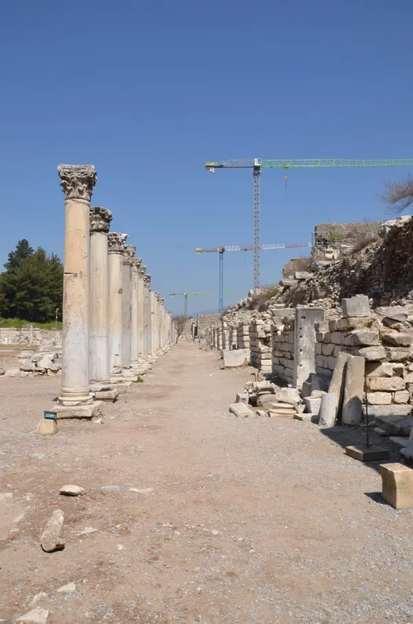 Ephesus Ancient City 58