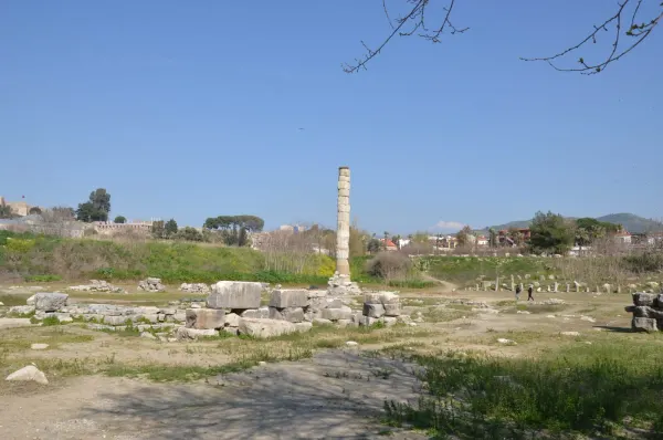Temple of Artemis 13