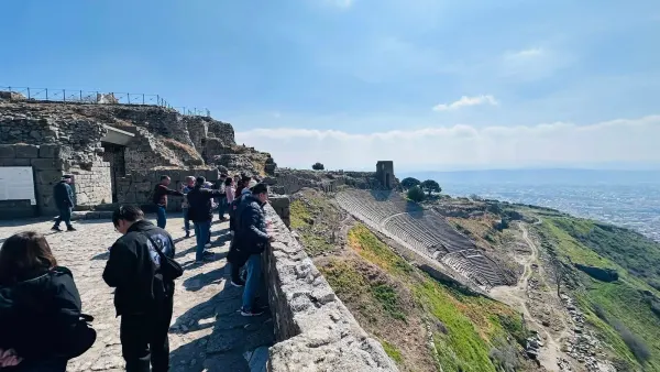 Pergamon Ancient City 35
