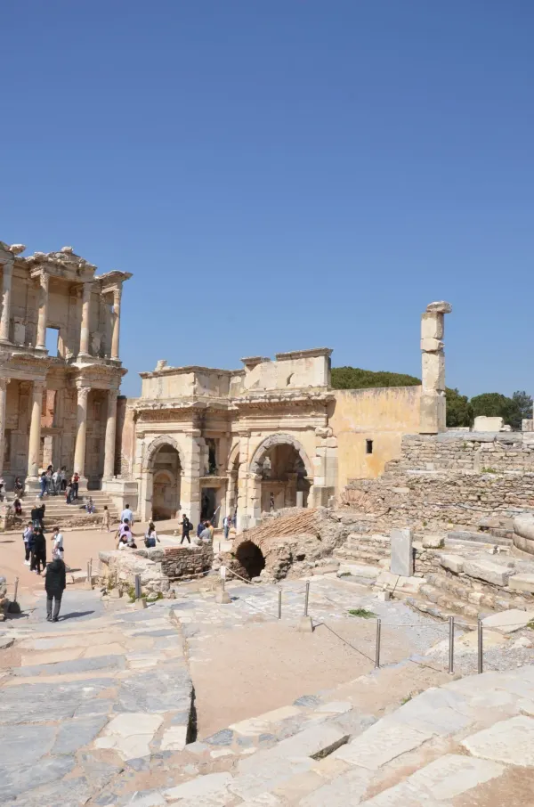 Ephesus Ancient City 31