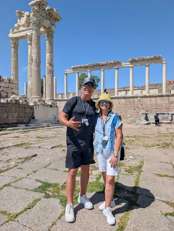 Pergamon Ancient City 21