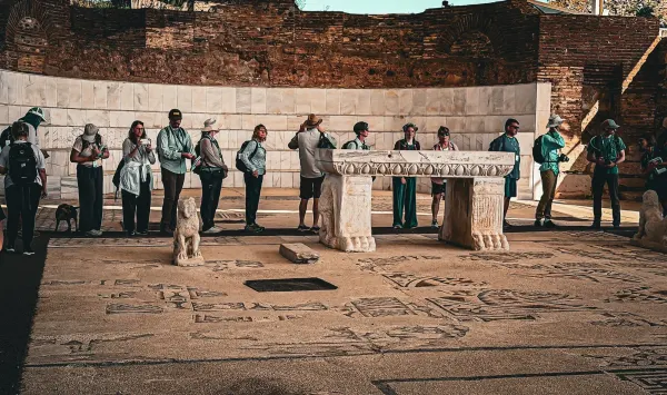 Sardis Ancient City 13