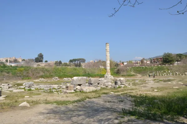 Temple of Artemis 51