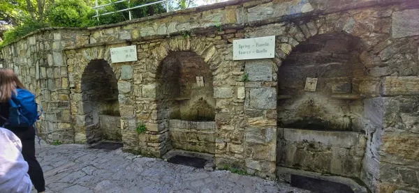 House of the Virgin Mary 17