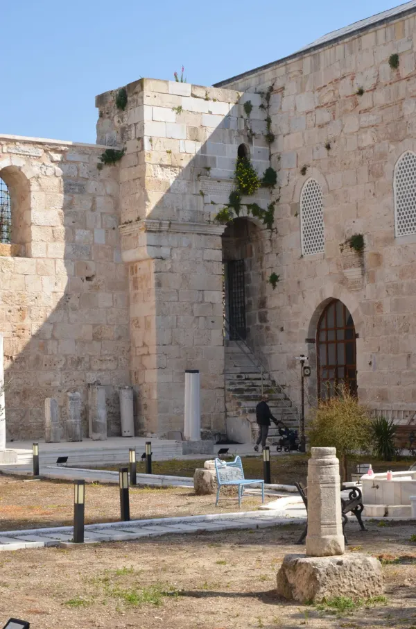 Isa Bey Mosque 21
