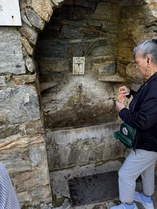 House of the Virgin Mary 21