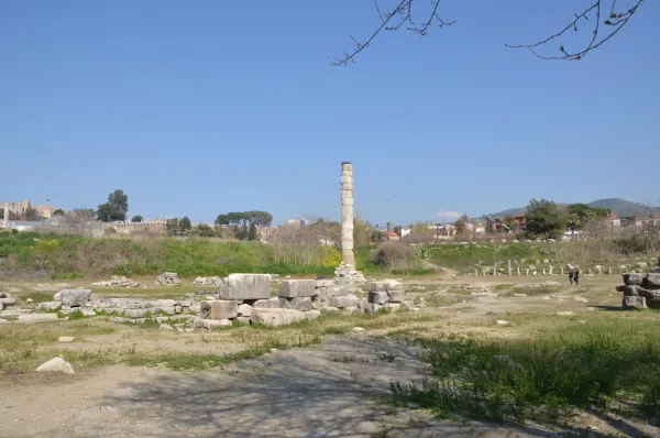 Temple of Artemis 26