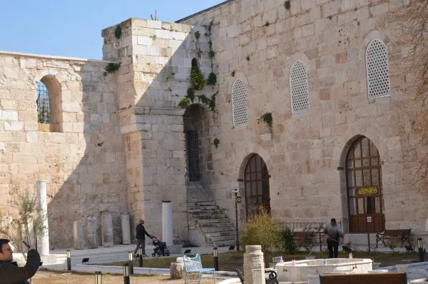 Isa Bey Mosque 17