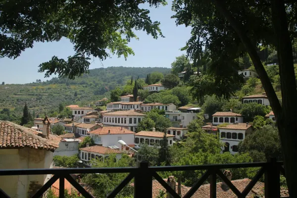 Sirince Village 2