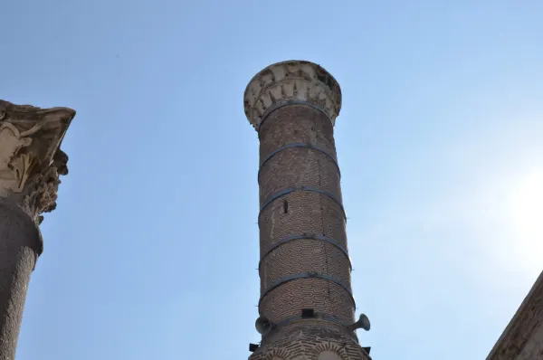 Isa Bey Mosque 12