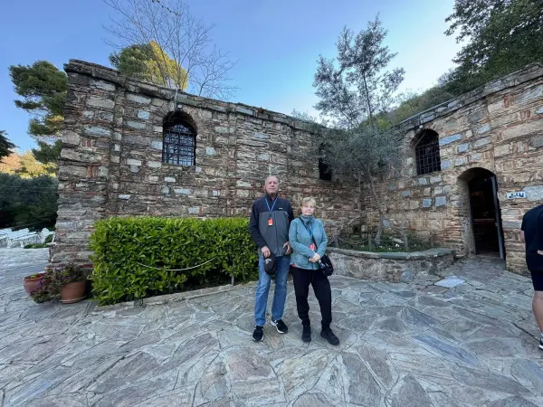 House of the Virgin Mary 12