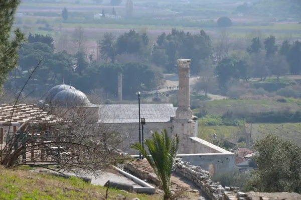 Isa Bey Mosque 36
