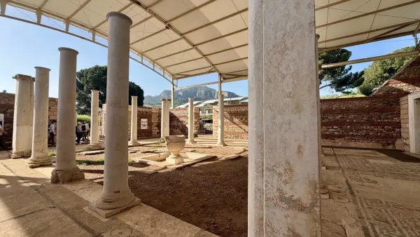 Sardis Ancient City 10