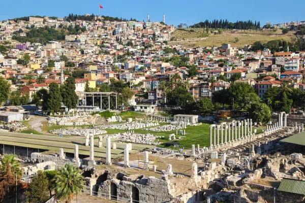 Smyrna Ancient City 3