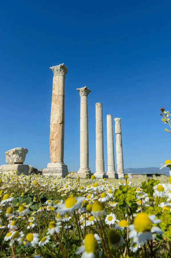 Pamukkale Travertines & Hierapolis Ancient City 11
