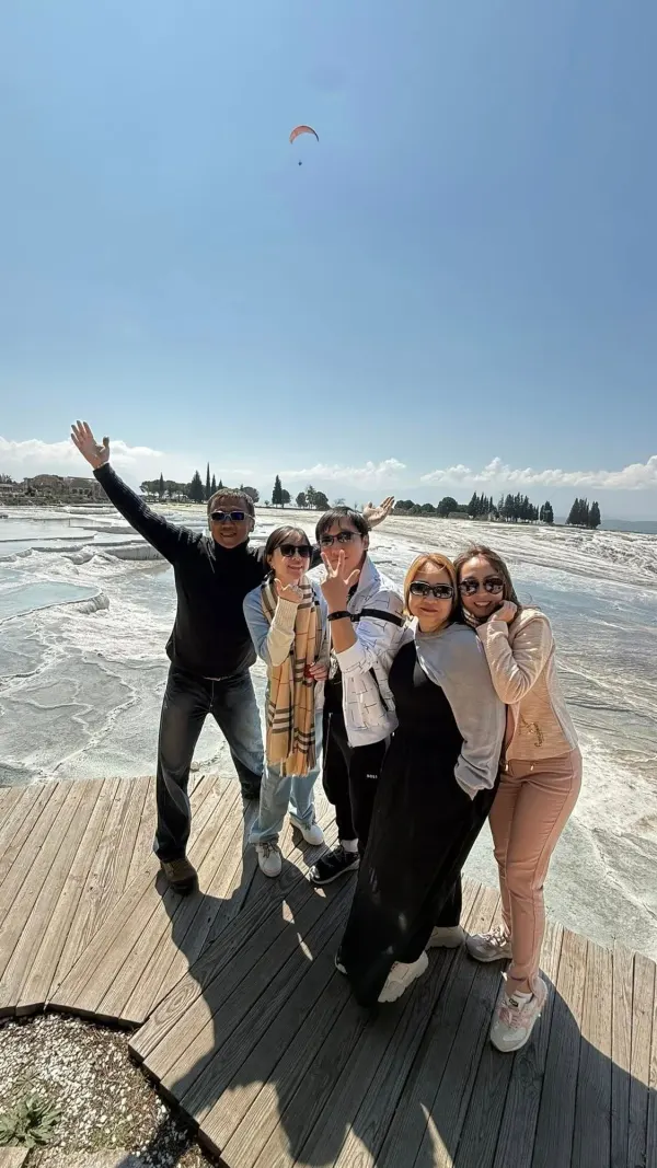 Pamukkale Travertines & Hierapolis Ancient City 26