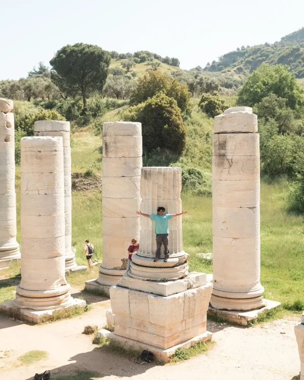 Sardis Ancient City 11