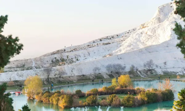 Pamukkale or Cappadocia After Ephesus? Best Turkey Route for 2026