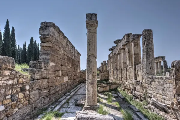 Pamukkale Travertines & Hierapolis Ancient City 47